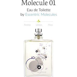 LOOKING FOR!! Molecule 01 by Escentric Molecules 3.5oz